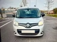 Brugt Renault Kangoo 114 HK (83 kW) 2017 Sølv MPV