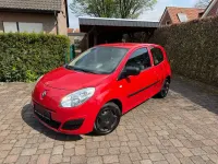 Gebraucht Renault Twingo 75 PS (55 kW) 2010 Rot Kleinwagen
