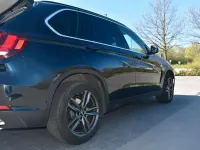 Gebraucht BMW X5 258 PS (189 kW) 2018 Schwarz SUV