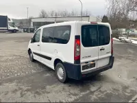 Gebraucht Citroën Jumpy 105 PS (77 kW) 2010 Weiß Van / Kleinbus