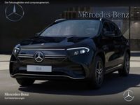 gebraucht Mercedes EQA250 AMG LED Kamera Laderaump Spurhalt-Ass PTS