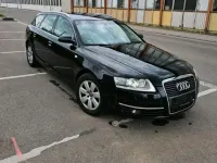 Gebraucht Audi A6 180 PS (132 kW) 2007 Schwarz Kombi