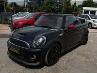 Gebraucht Mini John Cooper Works Cabriolet 211 PS (155 kW) 2013 Midnight black Cabrio