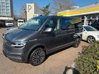 Gebraucht VW Multivan Generation Six 150 PS (110 kW) 2022 Grau Van