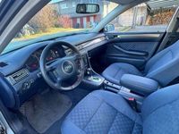 gebraucht Audi A6 2.5 TDI AUTOMATIK,Euro4,Navi,fahrbereit keinTÜV