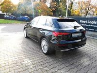 Gebraucht Audi A3 Advanced 150 PS (110 kW) 2021 Schwarz Limousine