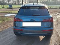 Second-hand Audi Q5 Business 204 CP (150 kW) 2023 Gri SUV
