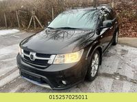 Gebraucht Fiat Freemont Lounge 170 PS (125 kW) 2014 SUV