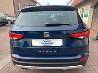 Gebraucht Seat Ateca XCELLENCE 150 PS (110 kW) 2017 Blau SUV
