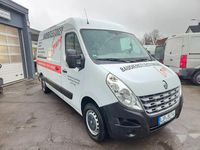 Gebraucht Renault Master 125 PS (91 kW) 2013 Weiß Van / Kleinbus