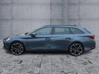 Gebraucht Cupra Leon VZ 245 PS (180 kW) 2022 Grau Limousine
