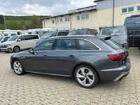 gebraucht Audi A4 Avant S line Plus 40 TFSI 204 PS S-tronic 37%