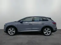 Gebraucht Audi Q4 e-tron S-Line 194 kW (265 PS) 2023 Grau SUV