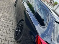 Gebraucht BMW 525 Luxury Line 218 PS (160 kW) 2017 Schwarz Kombi