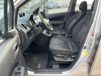 Gebraucht Suzuki Splash Club 86 PS (63 kW) 2009 Silber Kleinwagen