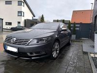 Gebraucht VW CC 184 PS (135 kW) 2018 Grau Limousine