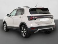 Gebraucht VW T-Cross Move 95 PS (69 kW) 2023 Grau SUV