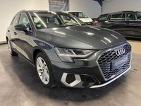 Gebraucht Audi A3 Advanced 150 PS (110 kW) 2022 Grau Limousine