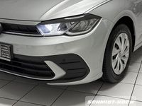 Gebraucht VW Polo Life 80 PS (58 kW) 2022 Silber Kleinwagen