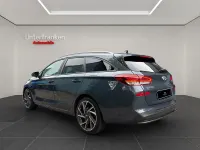 Gebraucht Hyundai i30 N Line 160 PS (117 kW) 2022 Blau Limousine