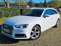 Gebraucht Audi A4 Ambiente 150 PS (110 kW) 2019 Weiß Kombi