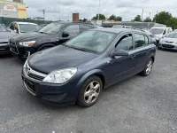 Gebraucht Opel Astra Edition 116 PS (85 kW) 2008 Blau Limousine