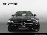 Gebraucht Mercedes C180 Avantgarde 170 PS (125 kW) 2025 Lack obsidianschwarz Limousine