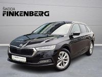 Gebraucht Skoda Octavia Style 150 PS (110 kW) 2024 Blackmagic perleffekt Kombi