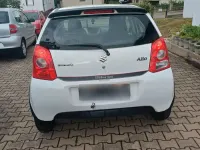 Gebraucht Suzuki Alto 68 PS (50 kW) 2011 Weiß Kleinwagen