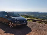 Second-hand VW Golf VII Comfortline 184 CP (135 kW) 2015 Gri Berlinǎ