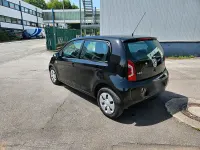 Gebraucht VW up! 60 PS (44 kW) 2012 Schwarz Kleinwagen