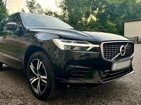 Gebraucht Volvo XC60 R-Design 190 PS (139 kW) 2019 Schwarz SUV