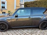 Gebraucht Mini Cooper SD Clubman 143 PS (105 kW) 2011 Grün Kombi