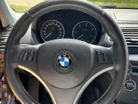 Gebraucht BMW 116 116 PS (85 kW) 2010 Grau Kleinwagen