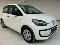 Gebraucht VW up! take up! 60 PS (44 kW) 2014 Weiß Kleinwagen