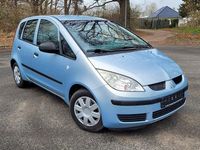 Gebraucht Mitsubishi Colt 75 PS (55 kW) 2004 Blau Kleinwagen