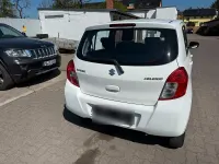 Gebraucht Suzuki Celerio 70 PS (51 kW) 2016 Weiß Kleinwagen