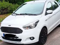Gebraucht Ford Ka Cool & Sound Edition 86 PS (63 kW) 2017 Weiß Limousine