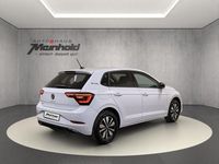 Neu VW Polo Goal 80 PS (58 kW) 2025 Weiß Limousine