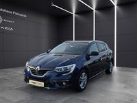 Gebraucht Renault Mégane IV LIMITED Deluxe 140 PS (102 kW) 2020 Blau Limousine