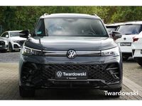 Gebraucht VW Tiguan R-line 272 PS (200 kW) 2025 Delfingrau metallic SUV