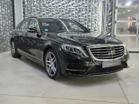 Gebraucht Mercedes S350 AMG 258 PS (189 kW) 2016 Schwarz Limousine