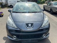 Gebraucht Peugeot 207 128 PS (94 kW) 2007 Grau Kleinwagen