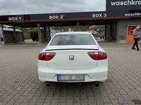 Gebraucht Seat Exeo Sport 211 PS (155 kW) 2011 Weiß Limousine