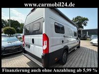 Gebraucht Fiat Ducato 160 PS (117 kW) 2021 Grau Van