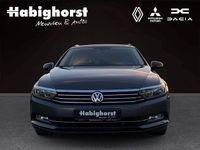Gebraucht VW Passat Comfortline 150 PS (110 kW) 2017 Grau Kombi