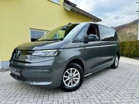 Second-hand VW Multivan 136 CP (100 kW) 2022 Gri Monovolum