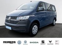 Gebraucht VW T6.1 Trendline 110 PS (80 kW) 2021 Blau Van