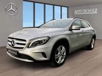 gebraucht Mercedes GLA220 CDI STYLE-BI-XENON+PARKTRONIC+SHZ+KLIMA+