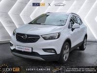 Gebraucht Opel Mokka X Edition 140 PS (102 kW) 2018 Weiß SUV